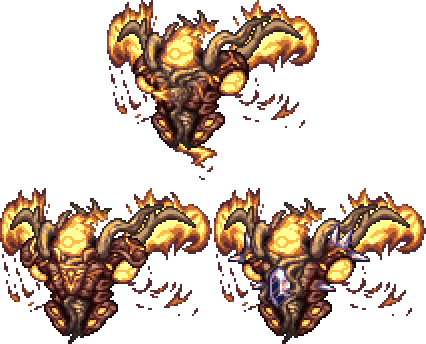 Осквернённые Стражи — босс Calamity Mod для Terraria