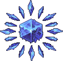Криоген — босс Calamity Mod для Terraria