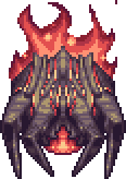 Клон Каламитас — босс Calamity Mod для Terraria