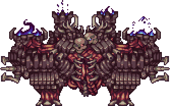 Разрушитель — босс Calamity Mod для Terraria